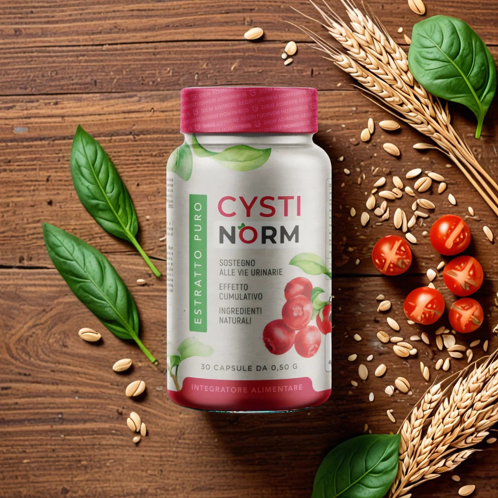 Cystinorm Produktdarstellung